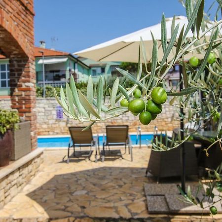 Villa Istriana Jakob With Pool Tar-Vabriga Exterior foto