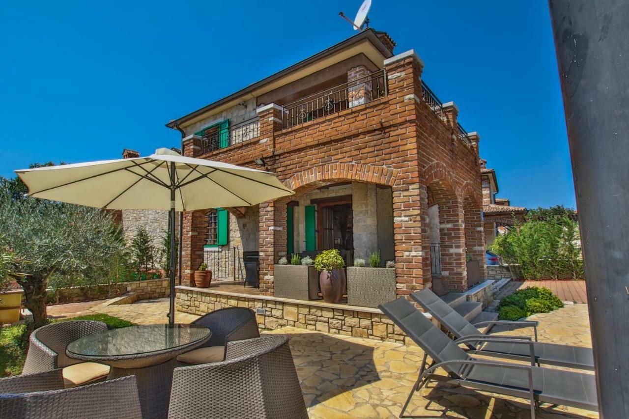 Villa Istriana Jakob With Pool Tar-Vabriga Exterior foto